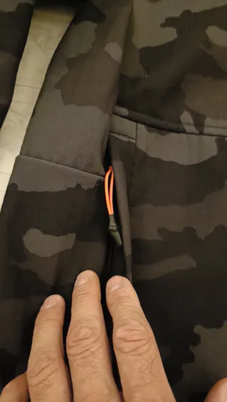 Giacca Fox Racing Uomo camouflage