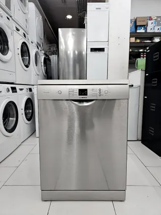 Lavavajillas Bosch Acero Inoxidable con grantia