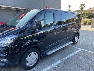 Ford Transit Custom 2022