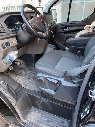 Ford Transit Custom 2022