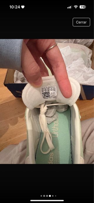 Adidas Gazelle J Menta