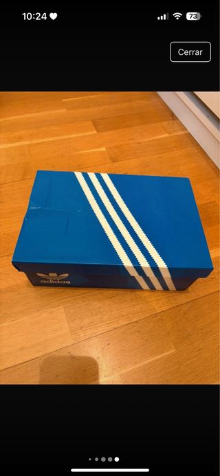 Adidas Gazelle J Menta