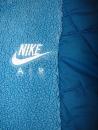 Chaqueta Nike Air Polar Media Cremallera Niño