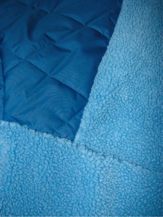 Chaqueta Nike Air Polar Media Cremallera Niño