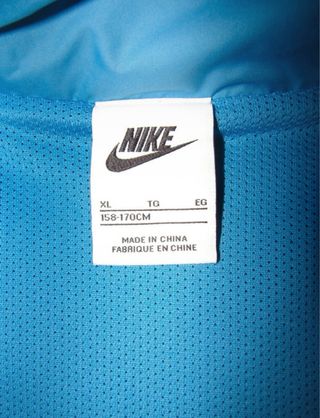 Chaqueta Nike Air Polar Media Cremallera Niño
