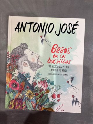 Besos en los bolsillos: 99 historias y una canc...