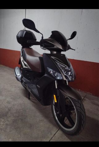 Kymco Agility City 125