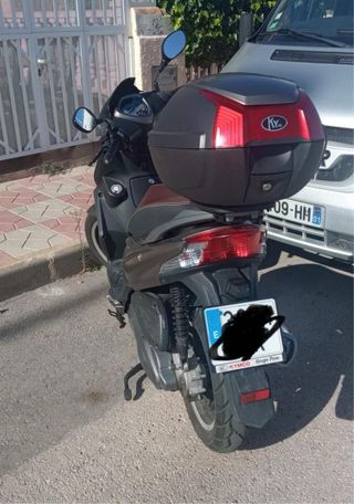 Kymco Agility City 125