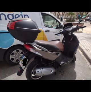 Kymco Agility City 125