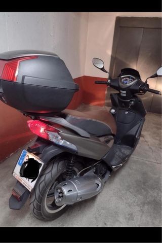 Kymco Agility City 125