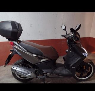 Kymco Agility City 125