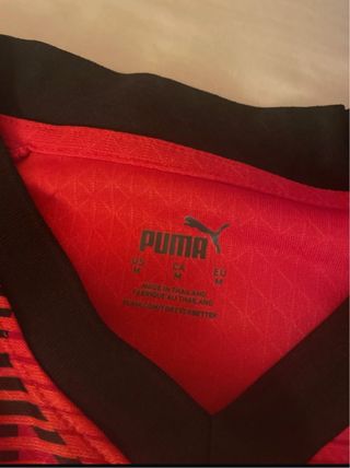 Camiseta AC Milan Original Puma