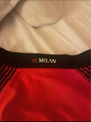 Camiseta AC Milan Original Puma