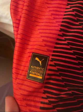 Camiseta AC Milan Original Puma