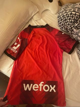 Camiseta AC Milan Original Puma