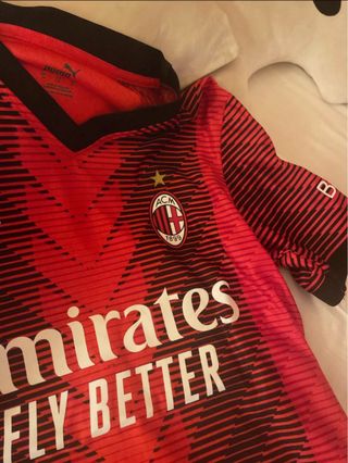 Camiseta AC Milan Original Puma