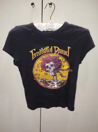 Camiseta Grateful Dead