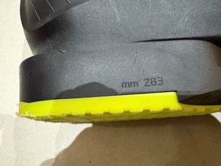 Botas de Ski Fischer RC4 go