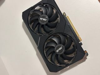 Tarjeta Gráfica ASUS GTX 1660 6GB