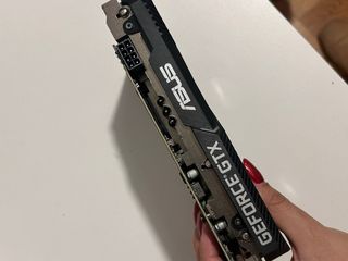 Tarjeta Gráfica ASUS GTX 1660 6GB