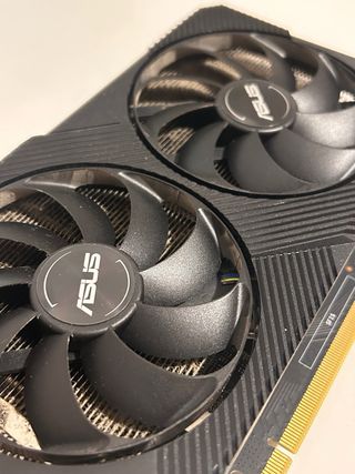 Tarjeta Gráfica ASUS GTX 1660 6GB