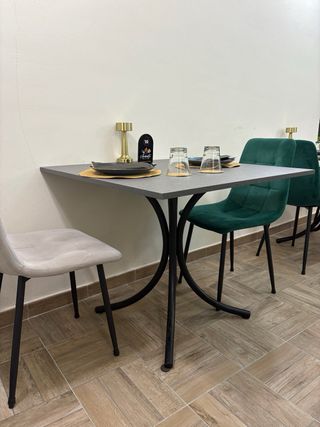 Set Tavoli e Sedie Ristorazione