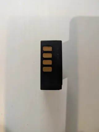 Batería genérica para camaras fotos, etc