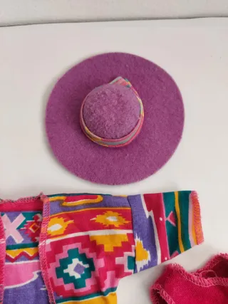 Western Fun Fashions #9950 Barbie