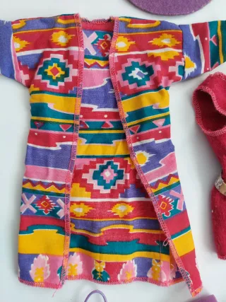 Western Fun Fashions #9950 Barbie