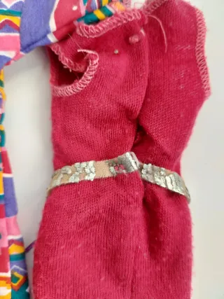 Western Fun Fashions #9950 Barbie