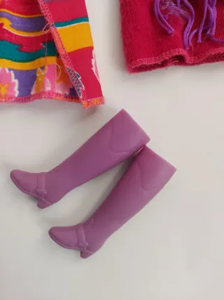 Western Fun Fashions #9950 Barbie