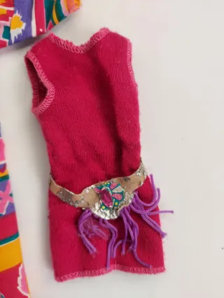 Western Fun Fashions #9950 Barbie