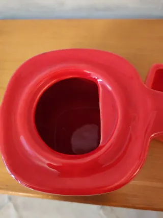 Set teiera e porta the Twinings rosso