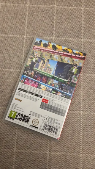 Pokemon Leyendas ZA Nintendo Switch