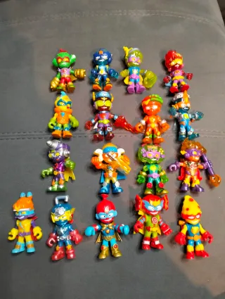 Superthings Kazoom Kids Figuras