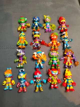 Superthings Kazoom Kids Figuras