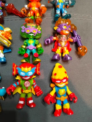 Superthings Kazoom Kids Figuras