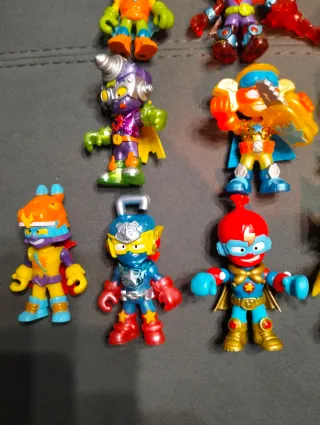 Superthings Kazoom Kids Figuras