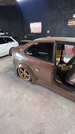 Vinilo negro para lunas de coche