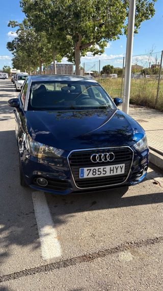 Audi A1 2013