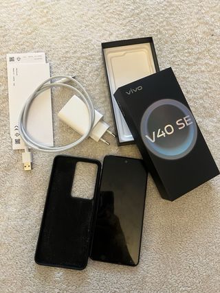 Vivo V40 SE Nero/Blu Marina