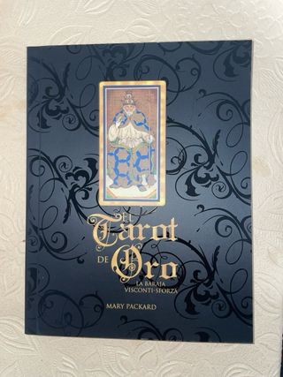 Tarot de Oro Visconti-Sforza