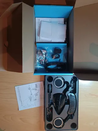 HJC 10B Intercomunicador