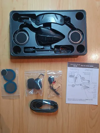 HJC 10B Intercomunicador