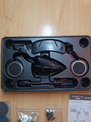 HJC 10B Intercomunicador