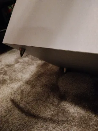 Subwoofer Canton Bianco