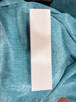 Apple Watch Beige/Plata