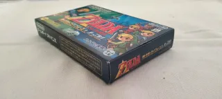 The Legend of Zelda A Link to the Past GBA JAP