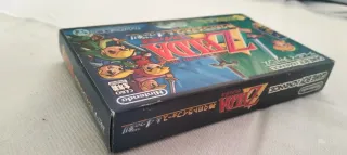 The Legend of Zelda A Link to the Past GBA JAP