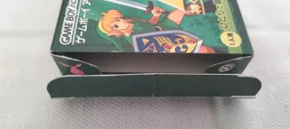 The Legend of Zelda A Link to the Past GBA JAP